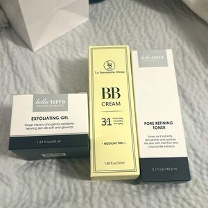 I accidentally doubled my order for these products. Great products. Unopened.